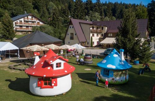 Dolny Kubin House | Chata Belez