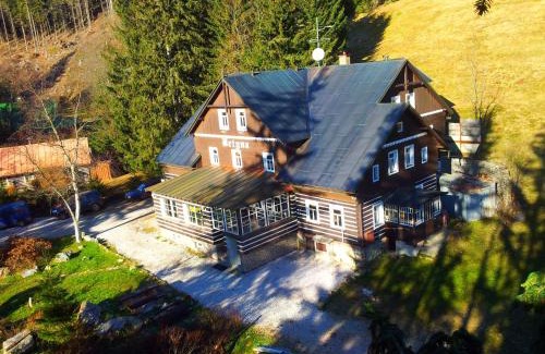 Pec pod Snezkou House | Chata Betyna