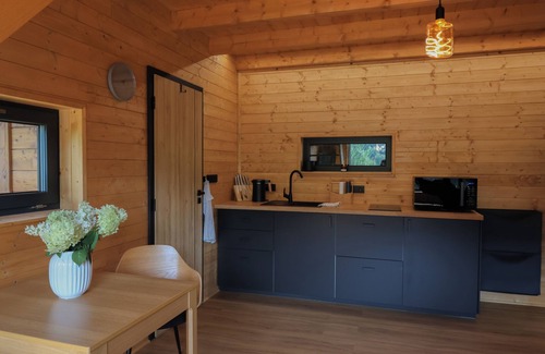 Hradistko Ski Chalet | Chata Cedrus