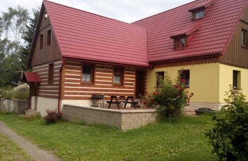 Prichovice House | Chata Dáša