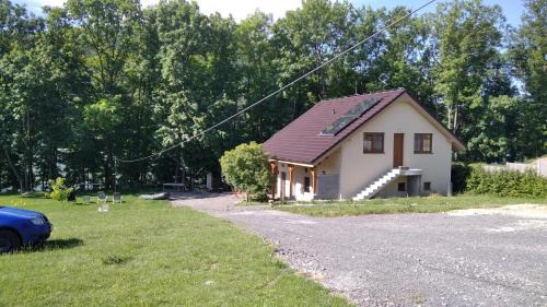 Horne Oresany Cabin | Chata dobrý pocit
