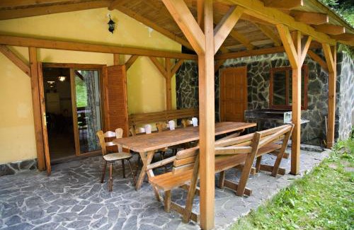 Stare Hory House | Chata Donovaly