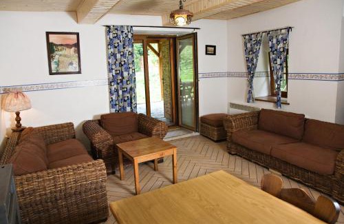 Stare Hory House | Chata Donovaly