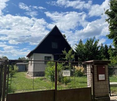 Zdar Nad Sazavou House | Chata Grejdy