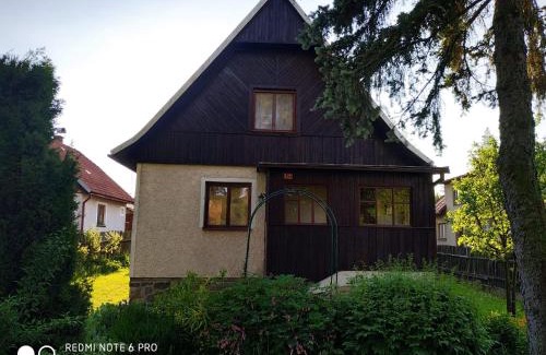 Zdar Nad Sazavou House | Chata Grejdy