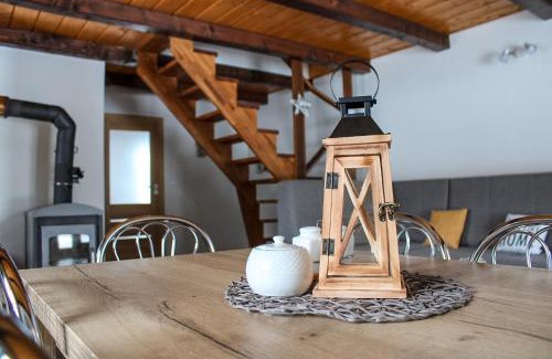 Svaty Kriz Apartment | Chata Holder