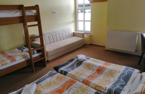 Horni Lipova Hotel | Chata Jiriho na Seraku