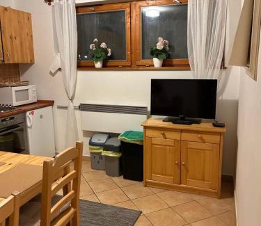 Demanovska Dolina Apartment | chata Karolina v Jasnej na Slovensku