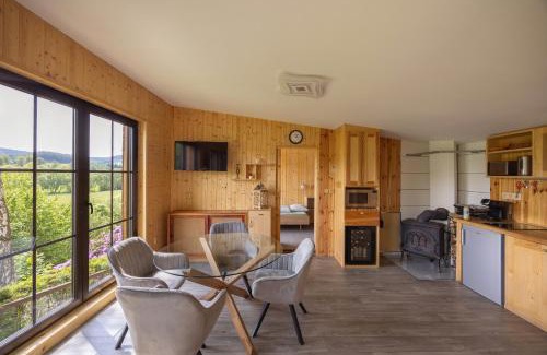 Korouhev House | Chata Kateřinky