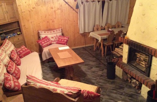 Ruzomberok Ski Chalet | Chata Kiki Malino Brdo