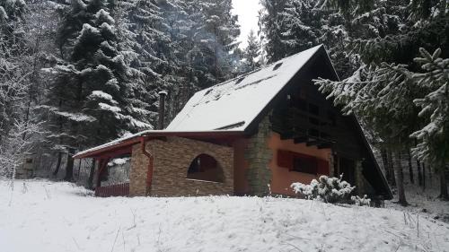 Ruzomberok Ski Chalet | Chata Kiki Malino Brdo
