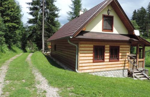 Hrabusice Cabin | Chata Konzajf