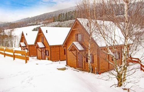 Stronie Slaskie Ski Chalet | Chata Lisa