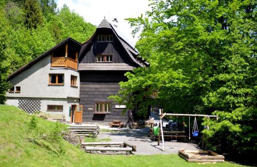 Dolni Becva House | Chata Mir