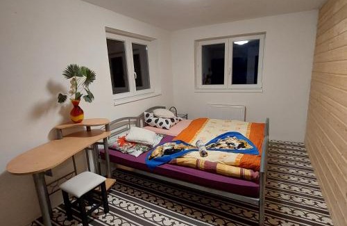 Lobendava House | Chata na samotě u lesa