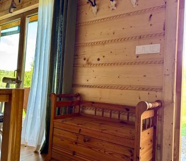 Ochotnica Dolna House | Chata na Wzgórzu