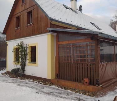 Raspenava Apartment | Chata Naděje