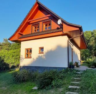 Luhacovice House | Chata nad lázeňským údolím