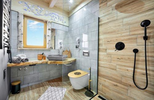 Witow Ski Chalet | Chata nad Termami