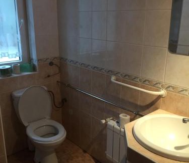 Trstena Cabin | Chata Oravská Priehrada
