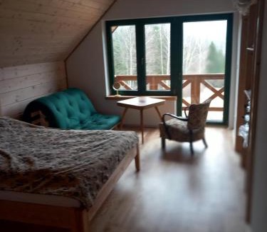 Cisna House | Chata pod Jelenim Skokiem