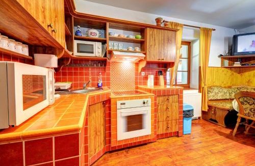 Loucna nad Desnou Cabin | Chata pod Mravenečníkem