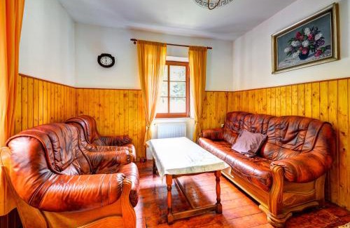 Loucna nad Desnou Cabin | Chata pod Mravenečníkem