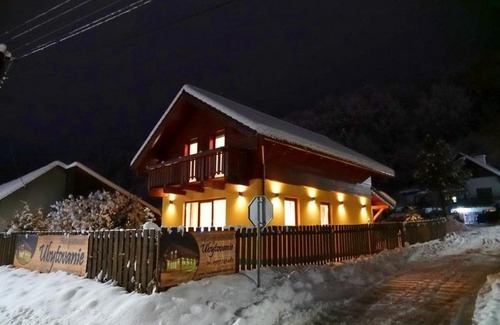 Bystra House | Chata pri jaskyni Bystrá