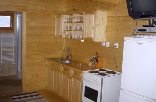 Namestovo Ski Chalet | Chata Ranč u Edyho