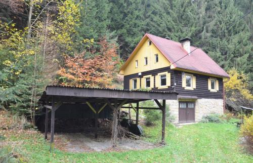 Valasska Bystrice Ski Chalet | Chata U skřítka