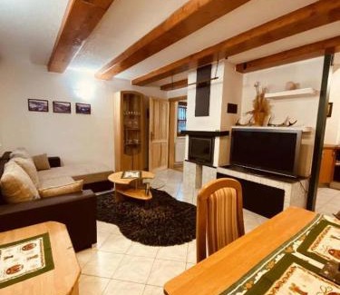 Hyncice pod Susinou Ski Chalet | Chata u Sněženky