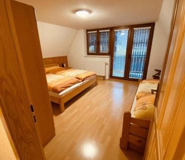 Hyncice pod Susinou Ski Chalet | Chata u Sněženky