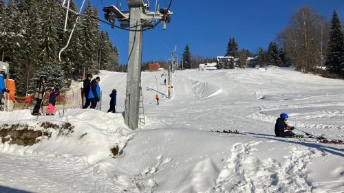 Josefov Dul Ski Chalet | Chata U Vleku