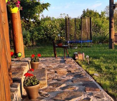 Hranice House | Chata Ujo