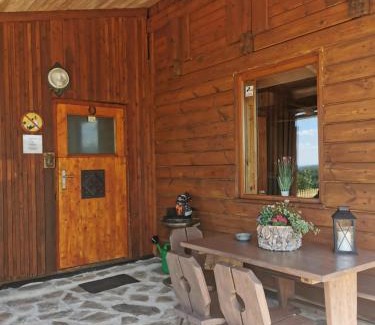 Hranice House | Chata Ujo