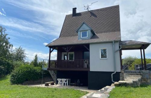 Kadan House | Chata v zátoce - Nechranice