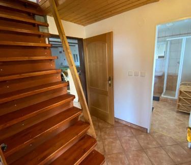 Kadan House | Chata v zátoce - Nechranice