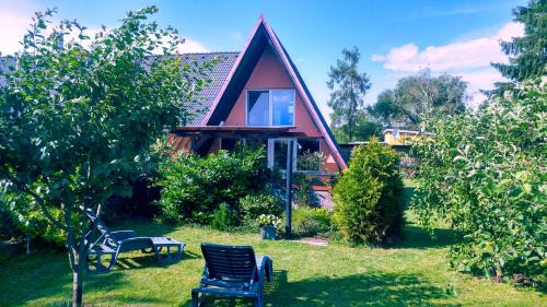 Kutna Hora Ski Chalet | Chata Vrchlice Kutna Hora