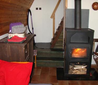 Kutna Hora Ski Chalet | Chata Vrchlice Kutna Hora