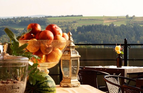 Jodlownik House | Chata wsród Malw