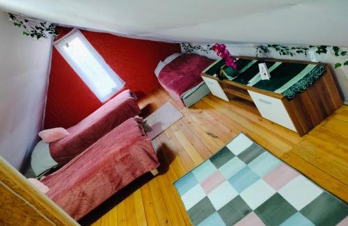 Giby Apartment | Chata z Pary