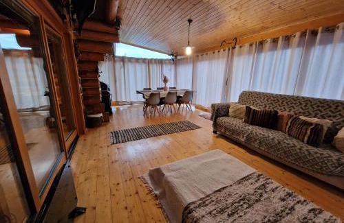 Nitrianske Rudno Ski Chalet | Chata Zemra