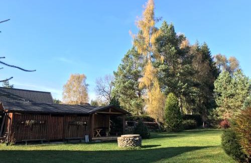 Vrbno pod Pradedem Ski Chalet | Chatavjesenikach