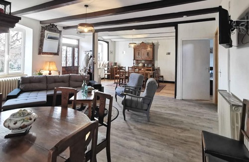 Domeyrat House | Chateau / Country House