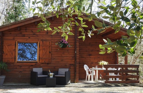 Carlucet RV Rental | Chateau de Lacomte