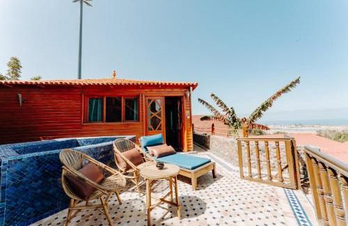 Oualidia Hotel | Chateau Eden El Rouh & Spa