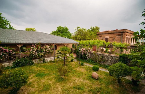 Eniseli Hotel | Chateau Eniseli