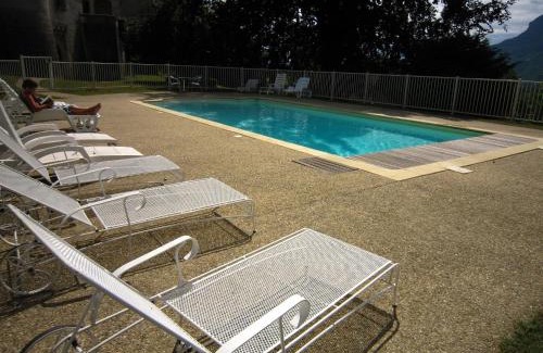 Serrieres-en-Chautagne House | Chateau in France with Pool and Views, cleaning included