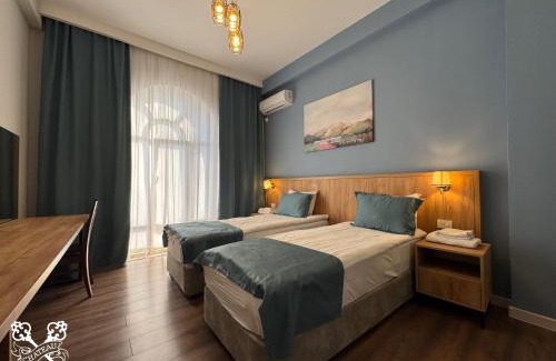 Qusar Hotel | Chateau Qusar Hotel & Restaurant
