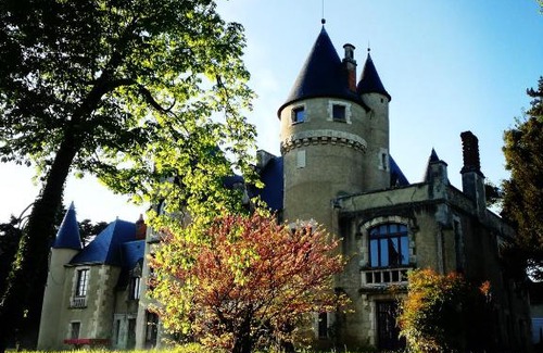 Saint-Gaultier Bed & Breakfast | Chateau St.Gaultier